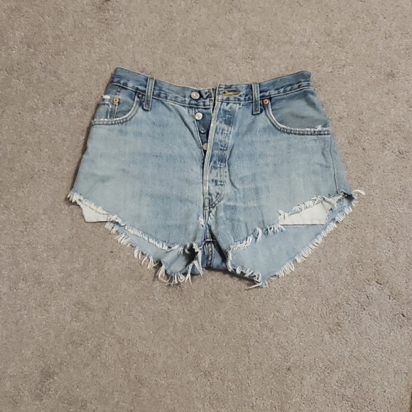 Levi's Pants - Levi's Basic Denim Jean Short